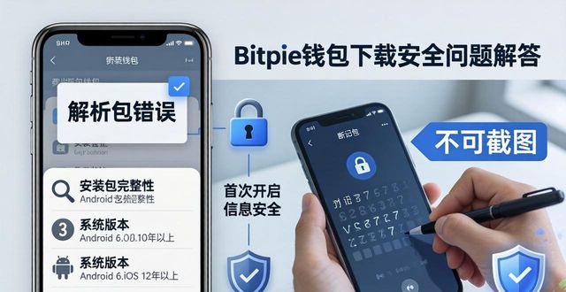 下载Bitpie比特派钱包常见问题，安全下载必看