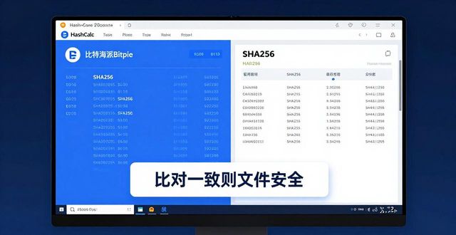 比特派下载完整性怎么验证？两步搞定