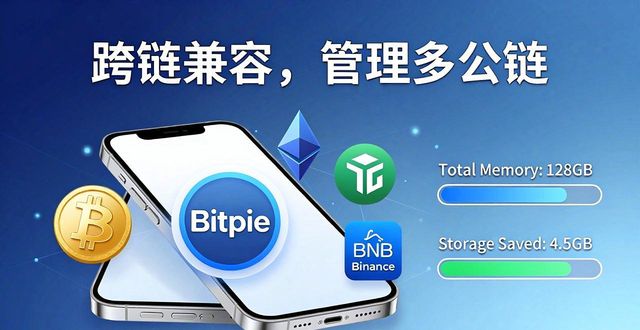 Bitpie安卓版下载,这5大优势太实用