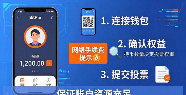 比特派钱包怎么投票?社区治理参与指南