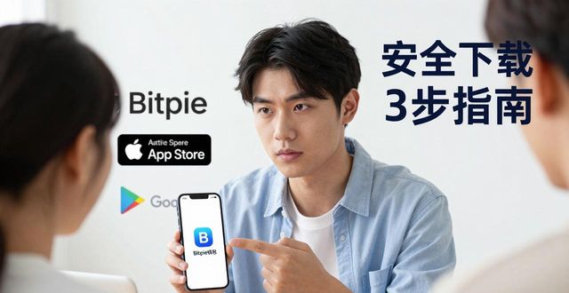 Bitpie钱包怎么安全下载?这3步帮你守住数字资产