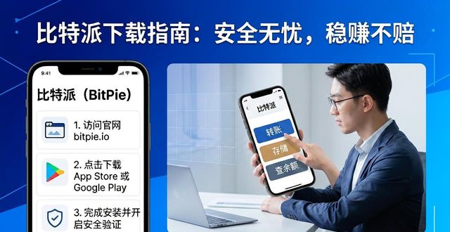 比特派官方下载指南——用户真实需求与避坑建议