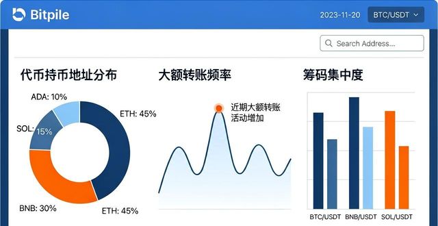 比特派Bitpie新手教程：学会这几个功能，轻松看懂市场细节