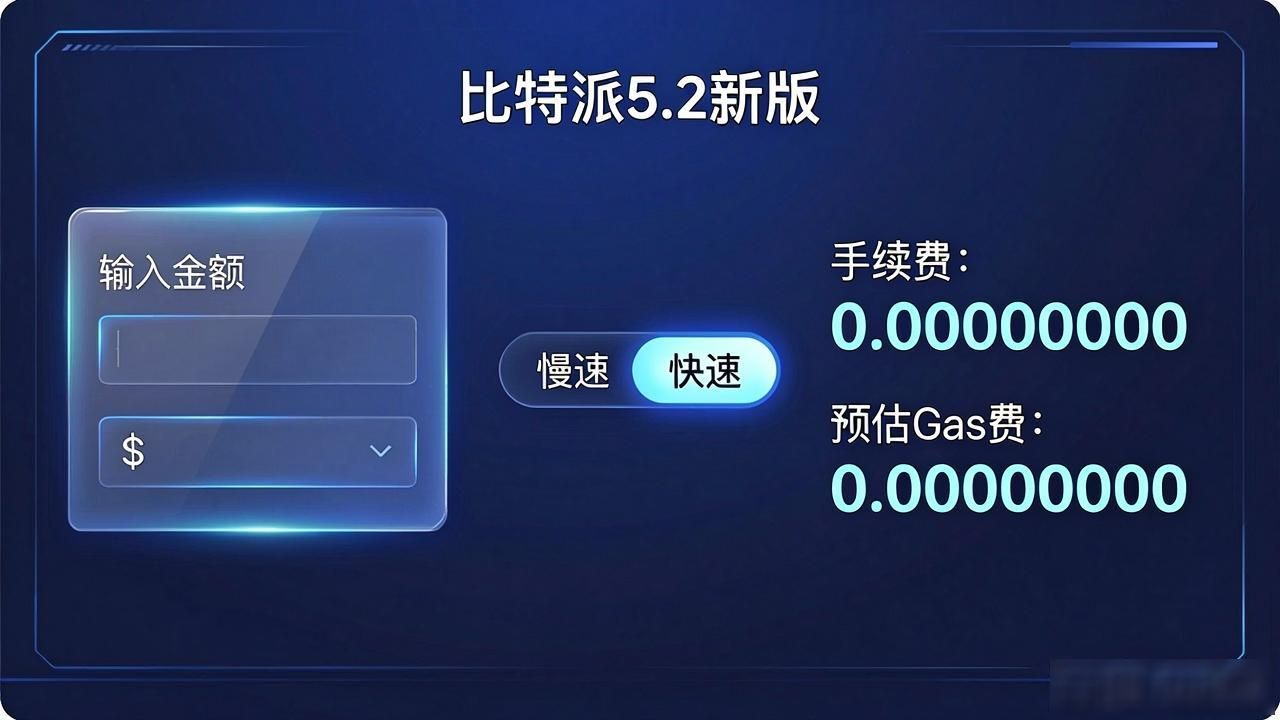 比特派5.2新版付款结算全指南