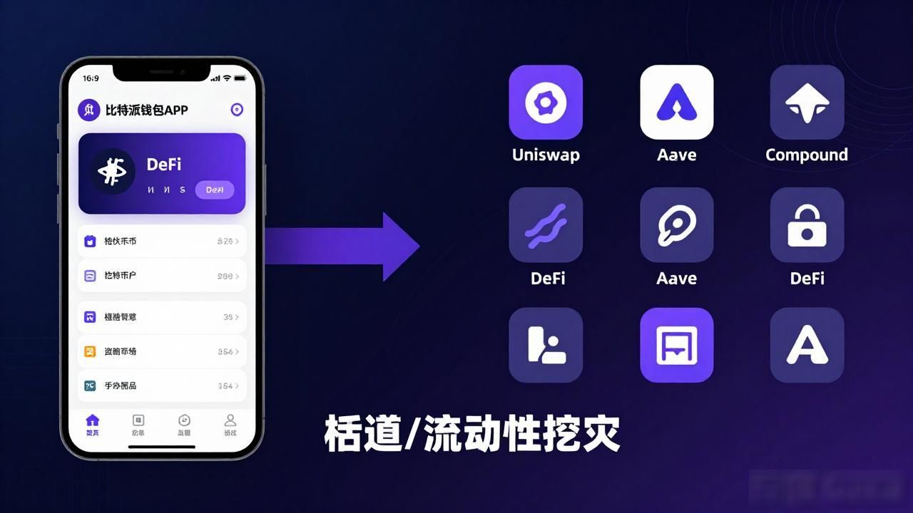 比特派钱包下载后，怎么让钱生钱？