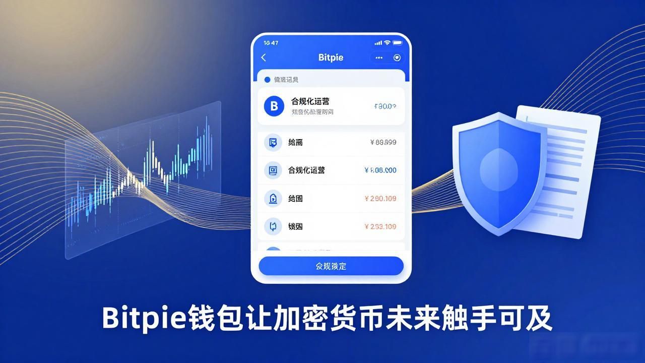 The Future of Cryptocurrency Need Not Be Dismissed： Bitpie Wallet Bitpie钱包让加密货币未来触手可及