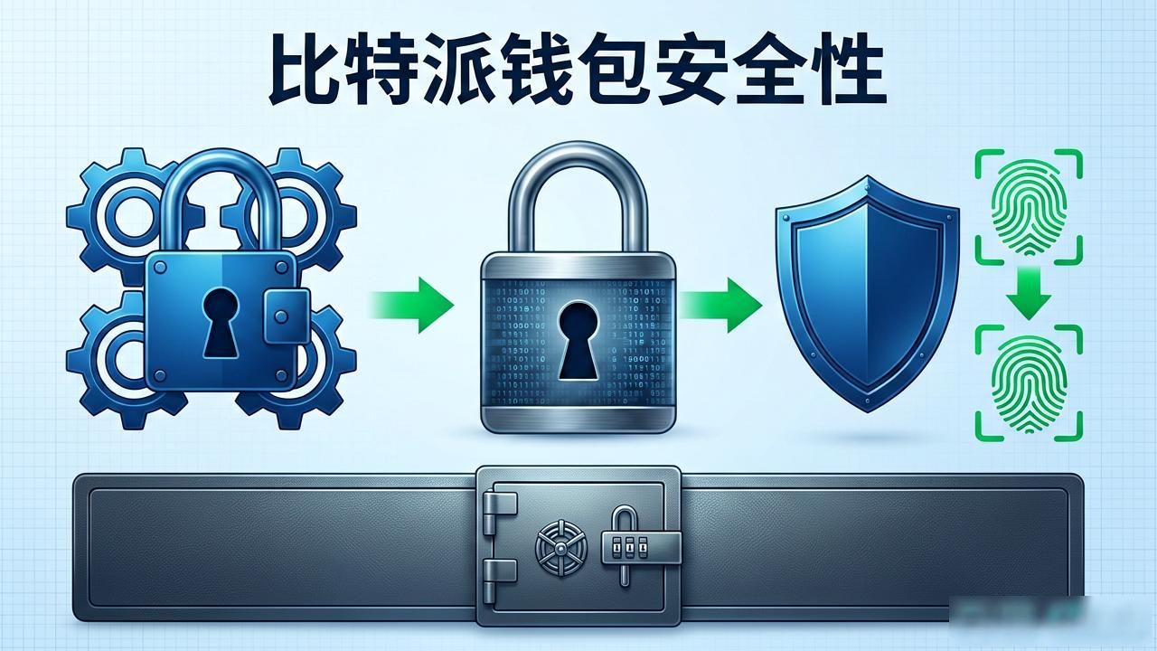 比特派官方下载实测：这钱包到底好不好用？