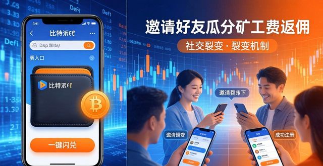 比特派钱包推广策略:三招让用户主动下载