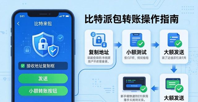 比特派钱包官网入口在哪？新手用户手册与使用指南