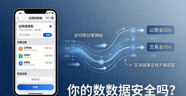 比特派钱包隐私政策揭秘：你的数据真的安全吗？