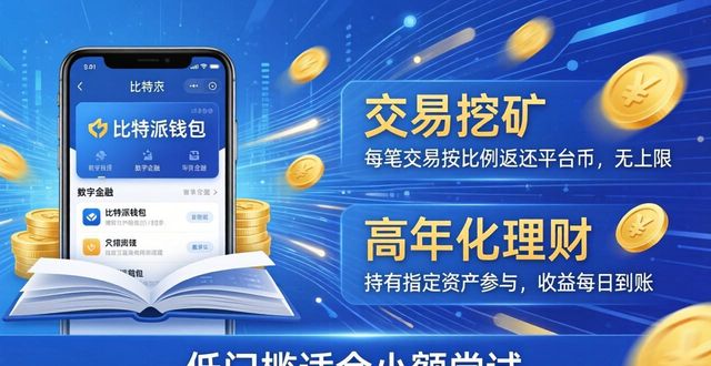 比特派钱包最新福利攻略 这些优惠活动别错过