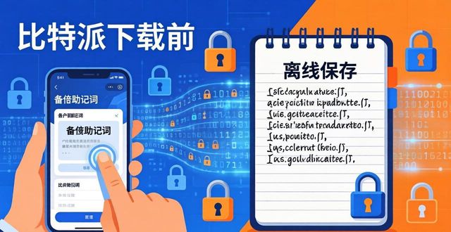 比特派下载版本怎么选?记住这3点