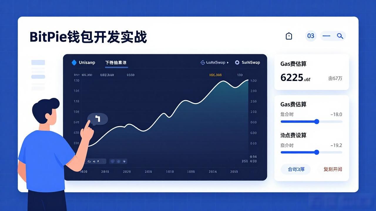BitPie钱包开发实战：基于知名DApp底层的技术落地解析