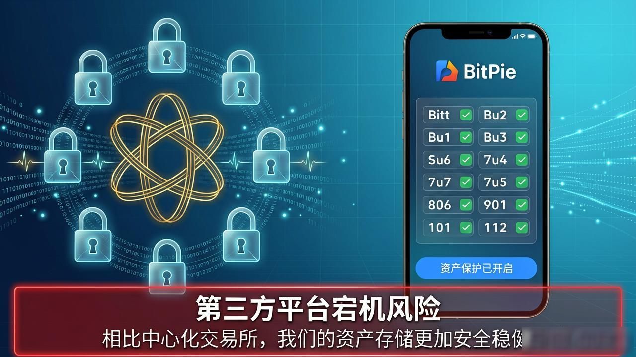 为啥大家都在用比特派？错过这几个功能亏大了