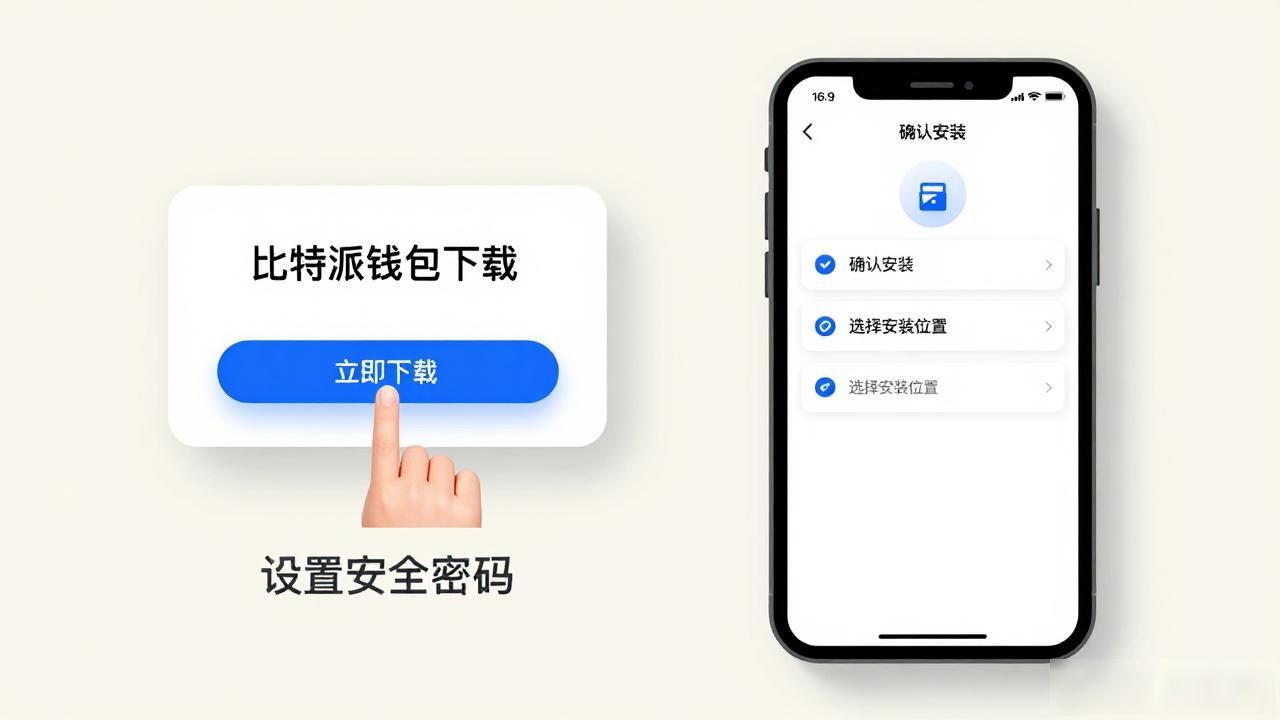新手必看：比特派钱包应用下载与安装全攻略