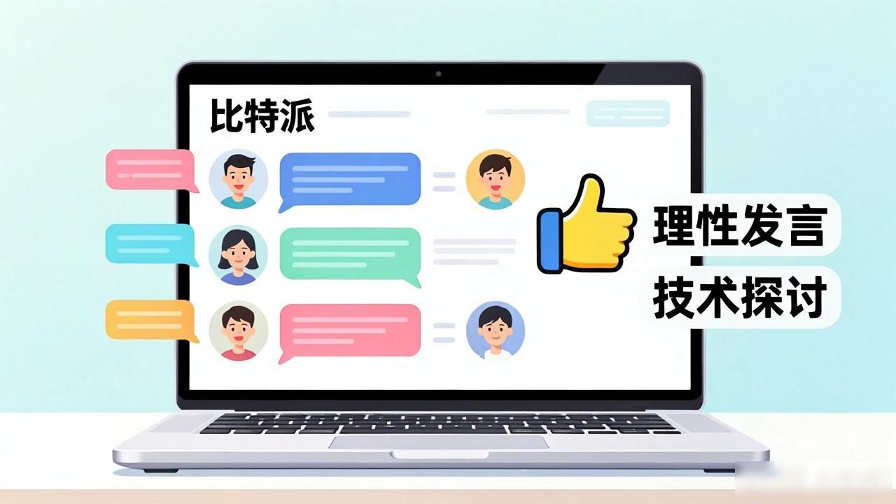 如何看比特派教程参加在线讨论_新手必读指南
