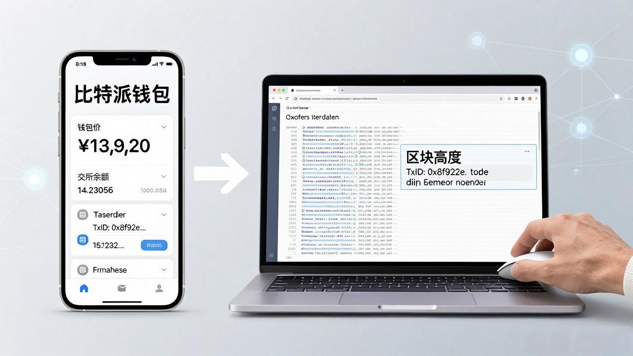 比特派钱包下载后，怎么让资金流向透明可见？