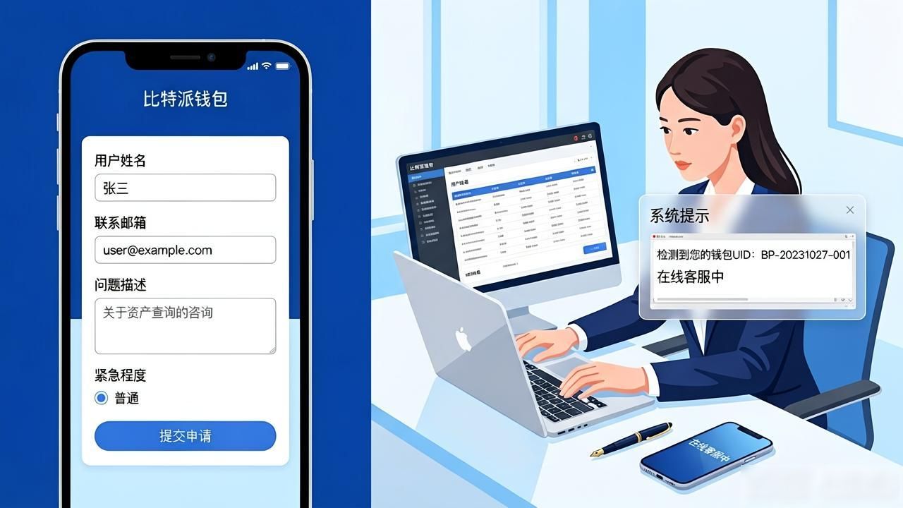 比特派钱包网址专属用户支持 官方沟通平台使用指南