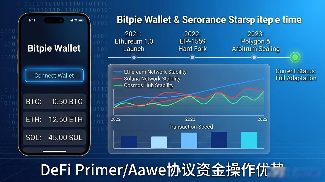 比特派钱包能连哪些币？一文看懂兼容性攻略