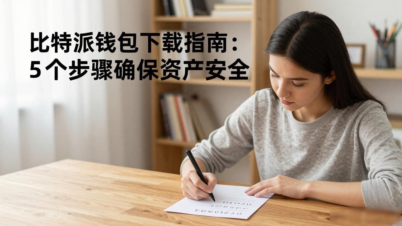 比特派钱包下载指南:5个步骤确保资产安全