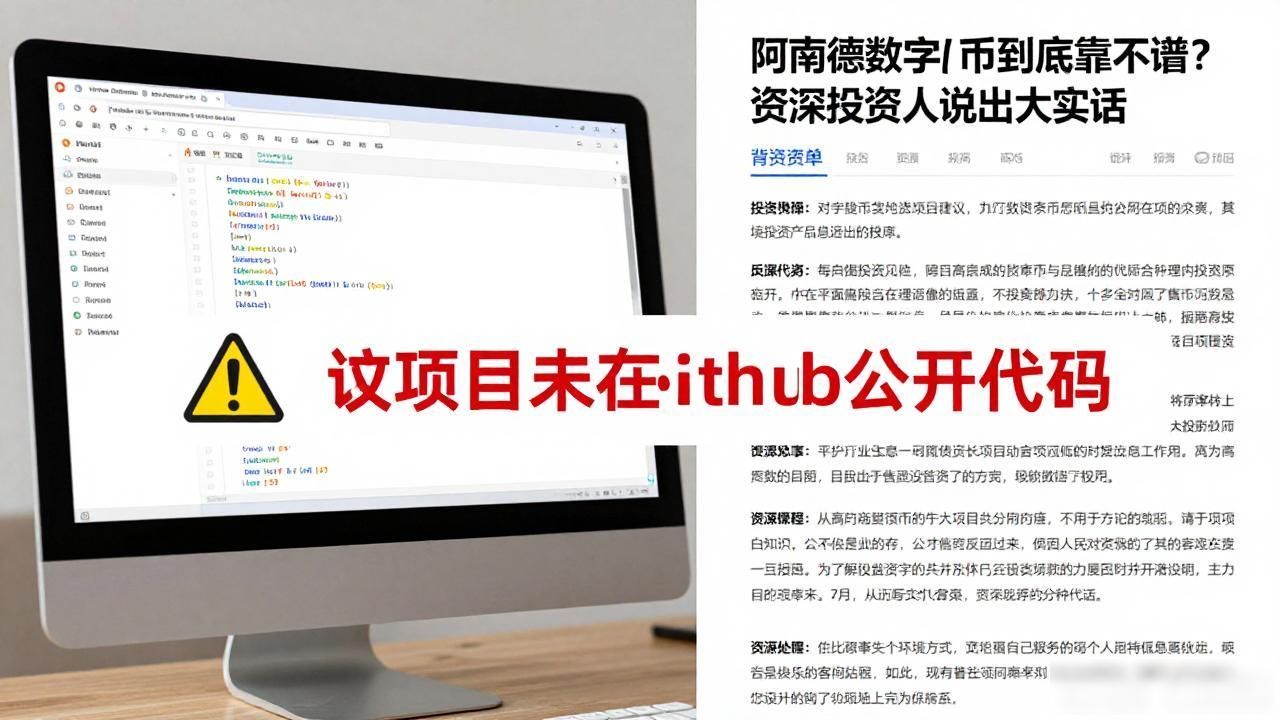 阿南德数字货币到底靠不靠谱？资深投资人说出大实话