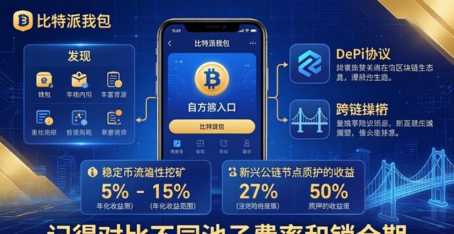 比特派钱包官方入口 抓住你的投资机会