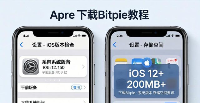 苹果手机下载Bitpie的两种高效方法