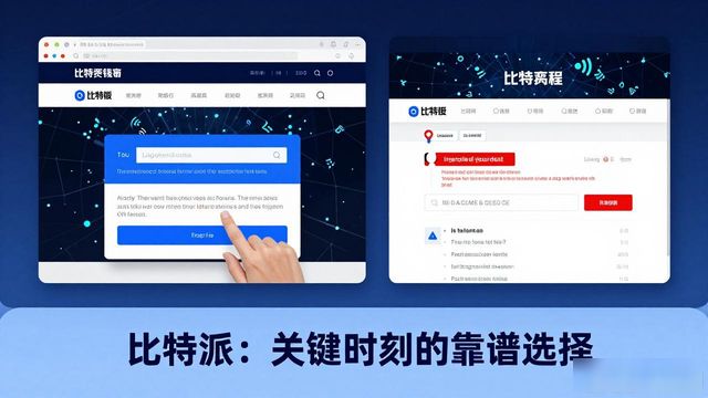 比特派钱包官网入口 用户为啥愿意一直用?