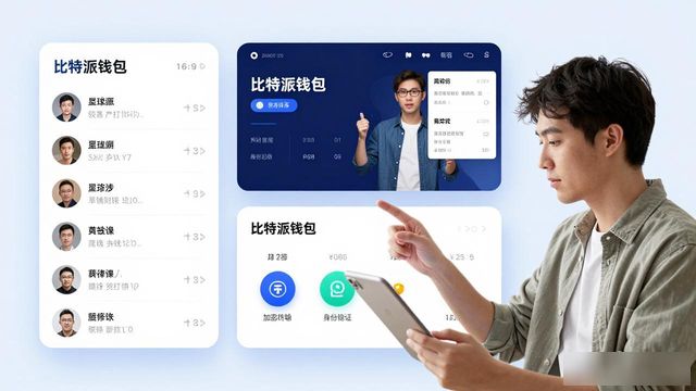 比特派钱包社交功能怎么用?新版下载体验指南
