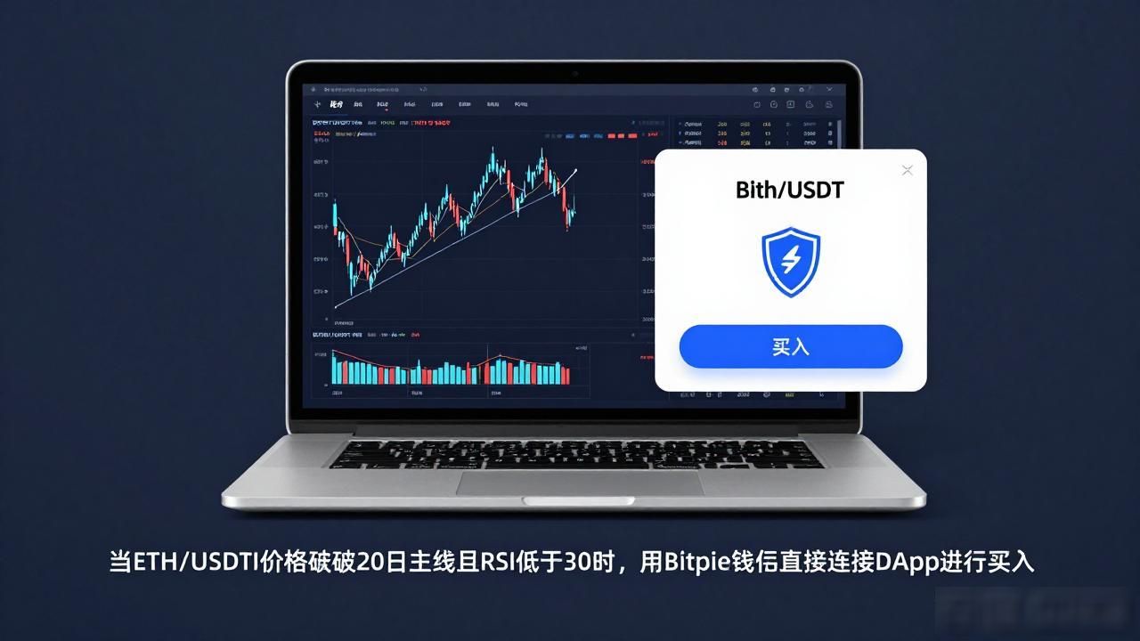 比特派Bitpie钱包实战：从零构建你的交易策略