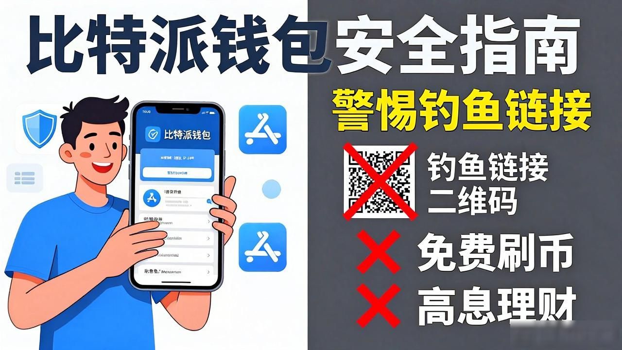 比特派钱包安全指南：守护你的数字财富