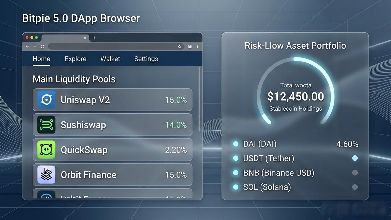 比特派5.0投资策略：实战高手的操作手册