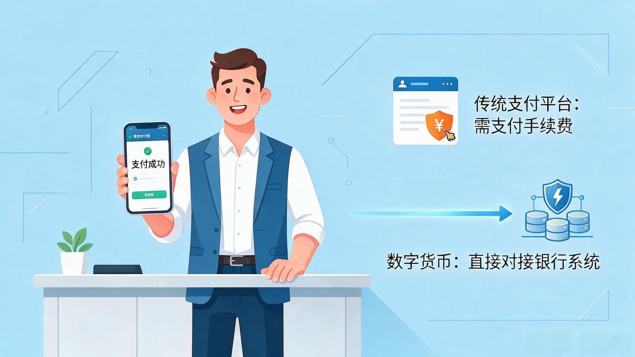 数字货币落地在即，普通人必须提前了解这些