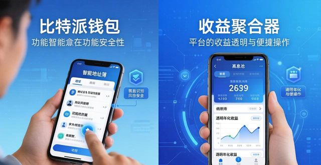 比特派钱包新功能实测:下载后这三个功能必试