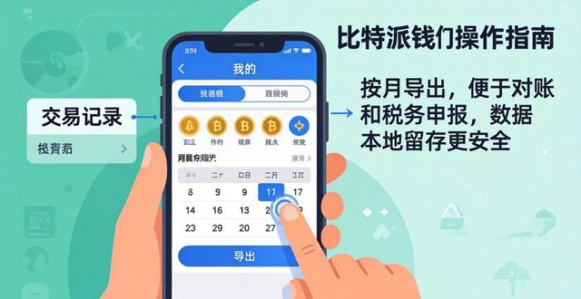 比特派钱包最新版：报告生成指南