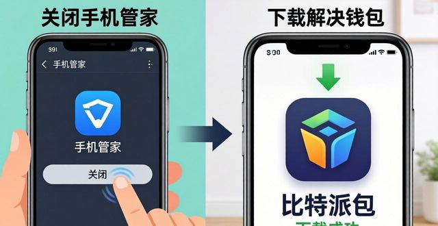 比特派钱包下载卡住?三步解决常见问题