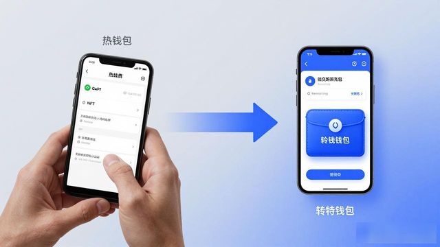 比特派钱包冷热结合，资产安全又方便