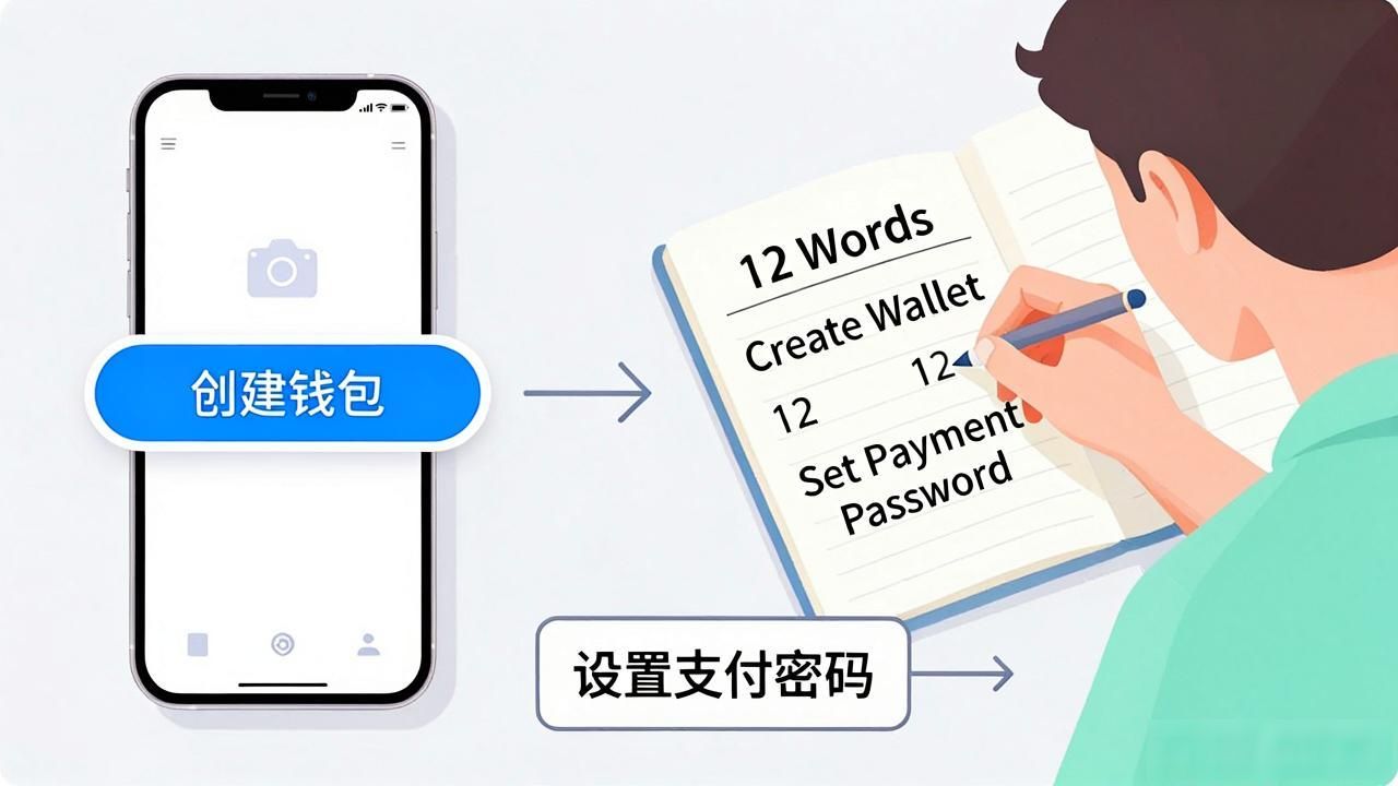 比特派钱包怎么下载？完整操作流程