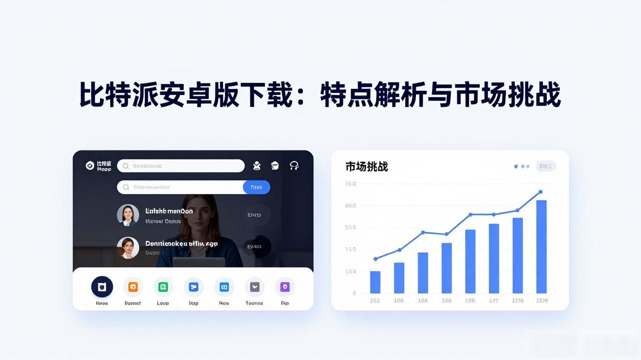 比特派安卓版下载:特点解析与市场挑战