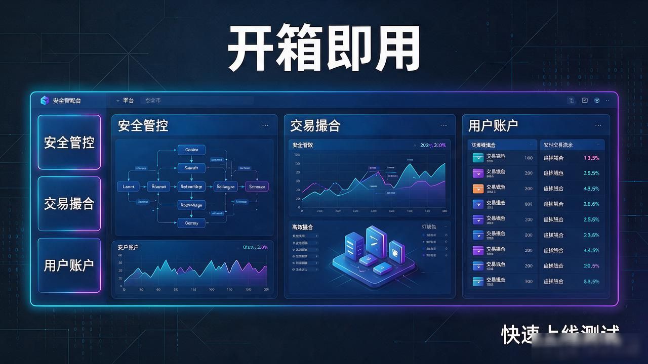 数字货币源码网站选哪个？看这几点就够了