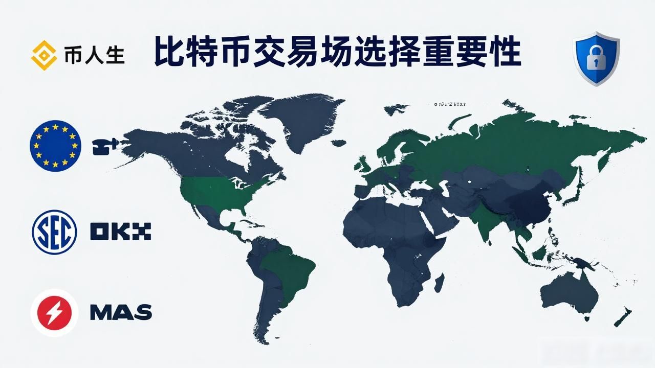 海外华人怎么操作数字货币？这三点必须搞清楚