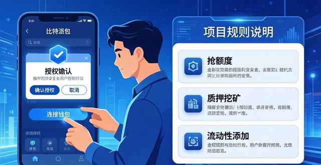 比特派钱包投新项目:手把手教你上车