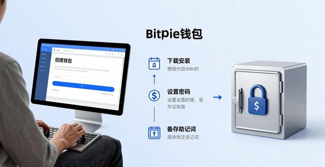 BitPie钱包：加密投资第一步，新手安全存储指南