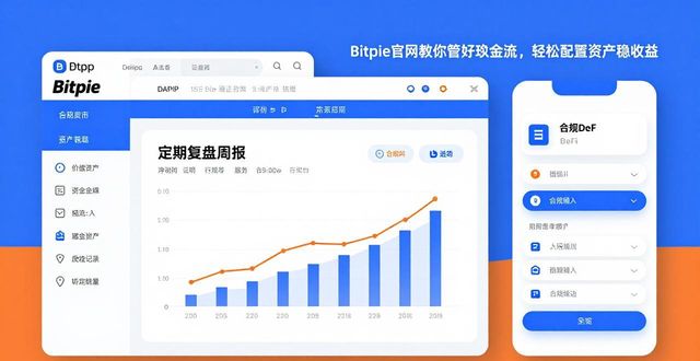 Bitpie官网教你管好现金流，轻松配置资产稳收益