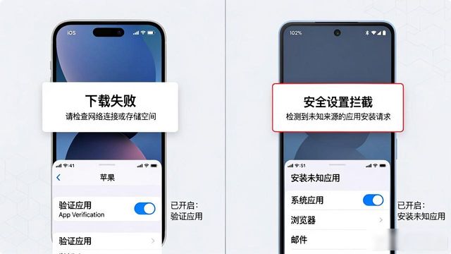 下载比特派钱包总失败?这份避坑指南帮你搞定