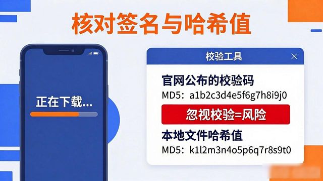 比特派安卓下载前必看:三步识别钱包风险
