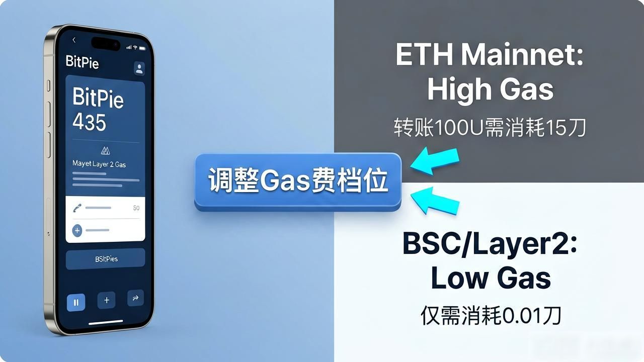 比特派钱包资产怎么转？看懂这步不踩坑