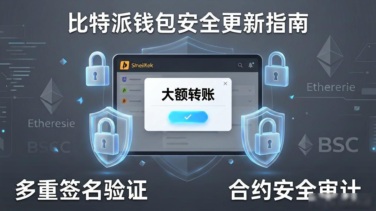 比特派钱包更新指南：最新公告与官方下载渠道解读