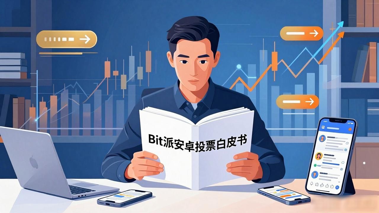 掌握比特派安卓投票权，做有话语权的投资者