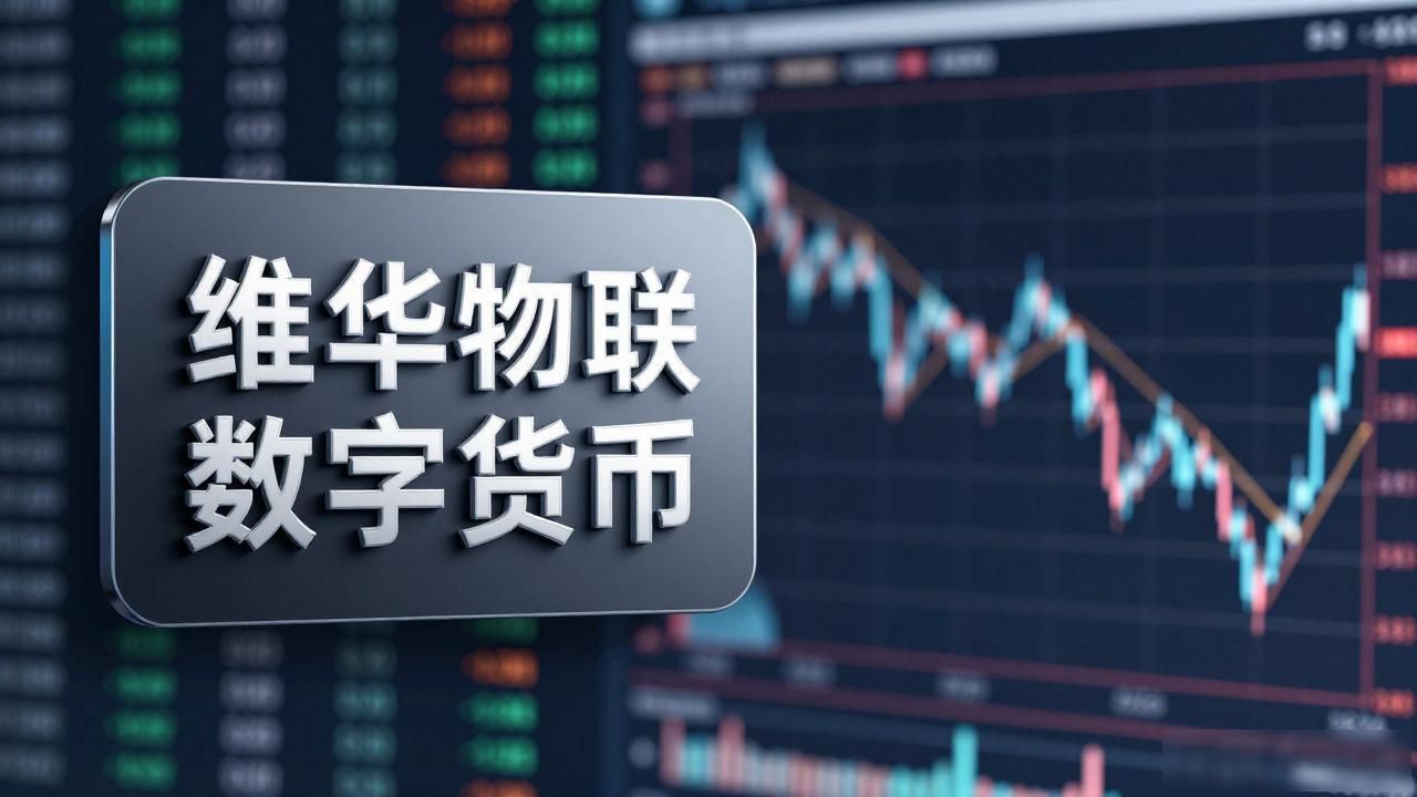 维华物联数字货币：物联网结合数字货币项目靠谱吗？